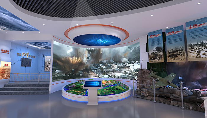 模擬地震平臺(tái)體驗(yàn)