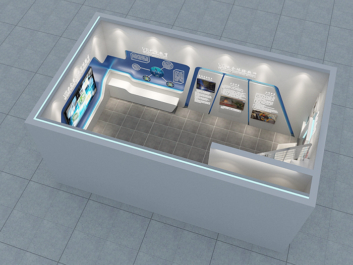 安全教育館設(shè)計