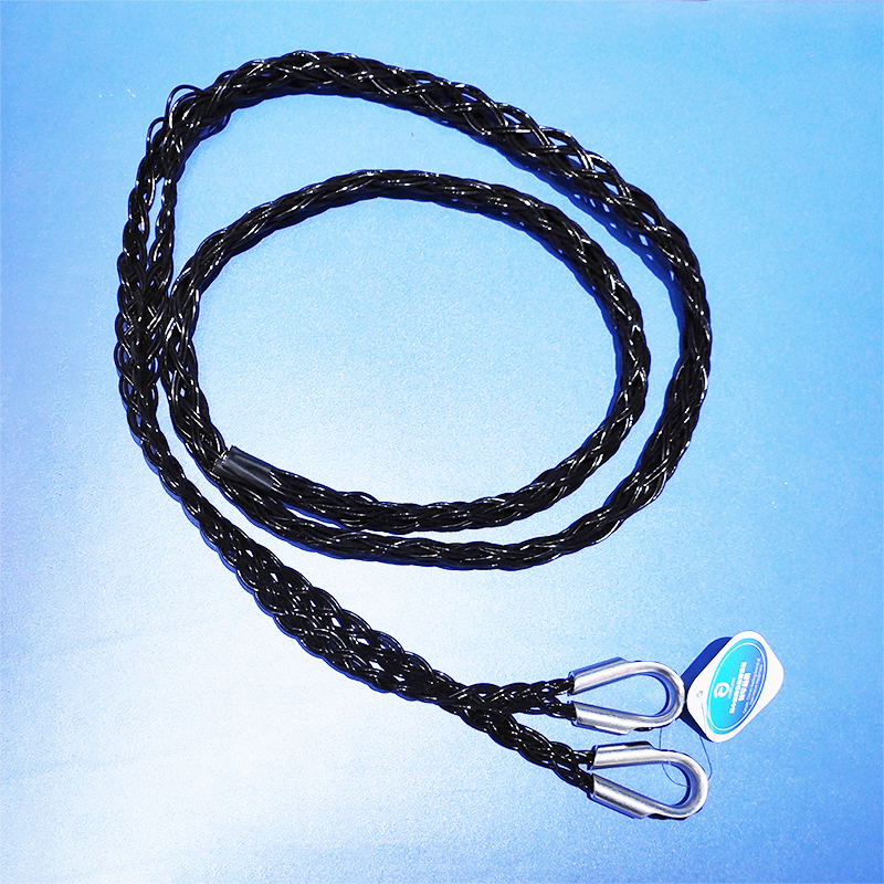 非金屬芳綸擠塑電纜網(wǎng)套